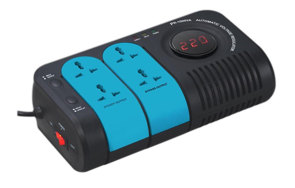 Automatic voltage regulator