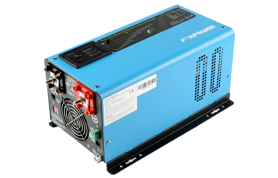 Prime low frequency pure sine wave inverter charger 1000W