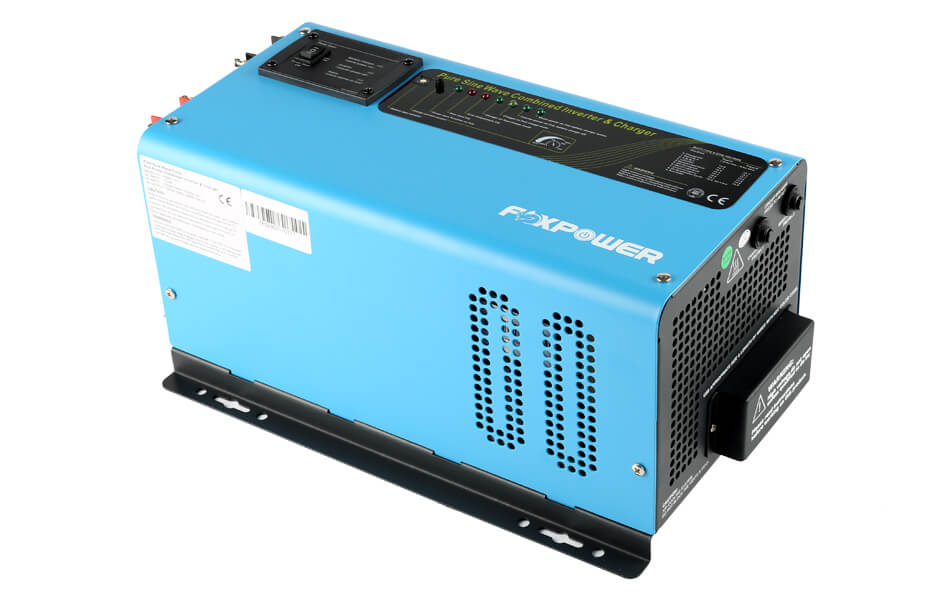 Prime low frequency pure sine wave inverter charger 3000W