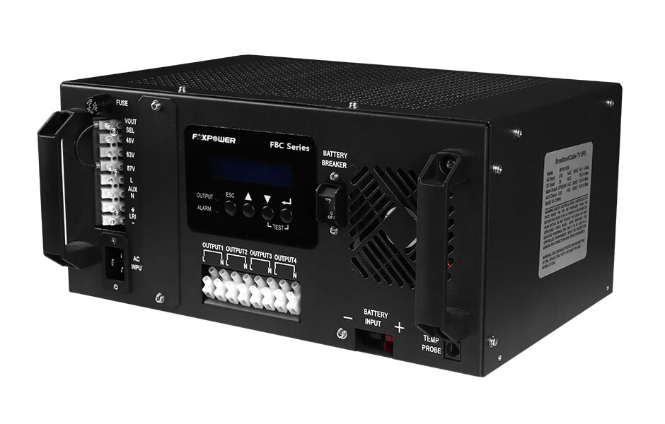 Foxpower Cable TV UPS