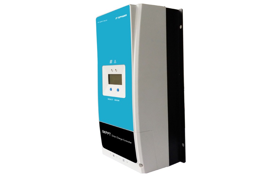 Foxpower MPPT solar charge controller 100A 48Vdc 200V