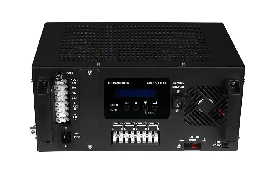 Foxpower broadband UPS