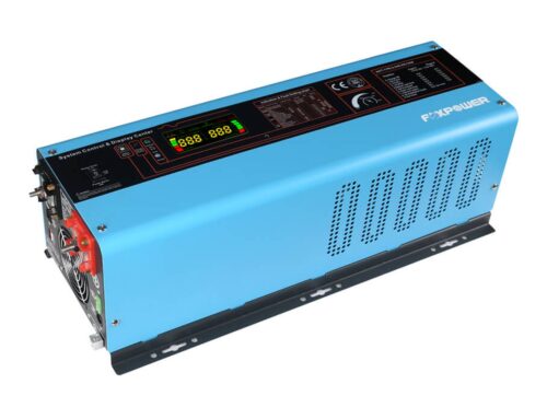 Prime Colorful LCD Inverter Charger
