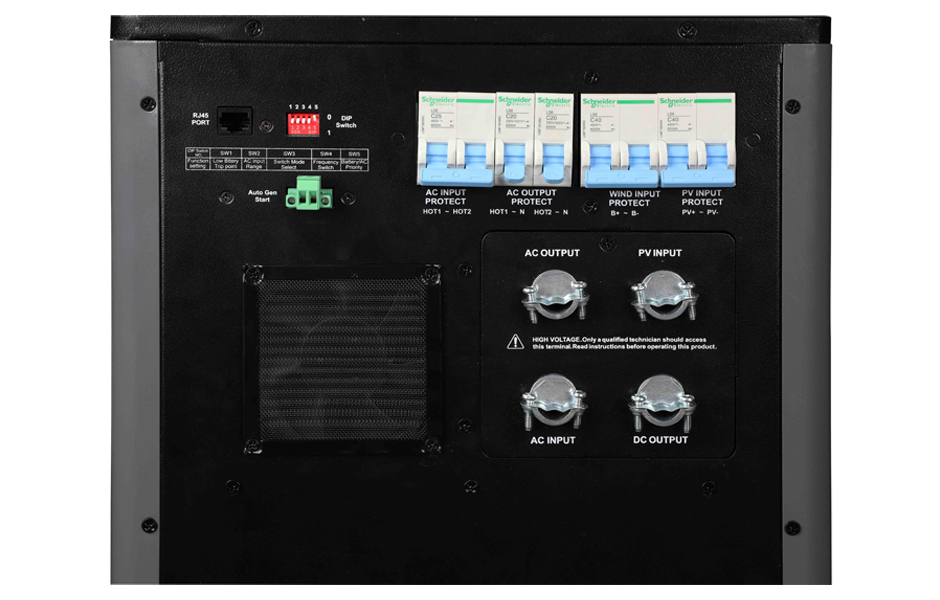 OES energy storage system