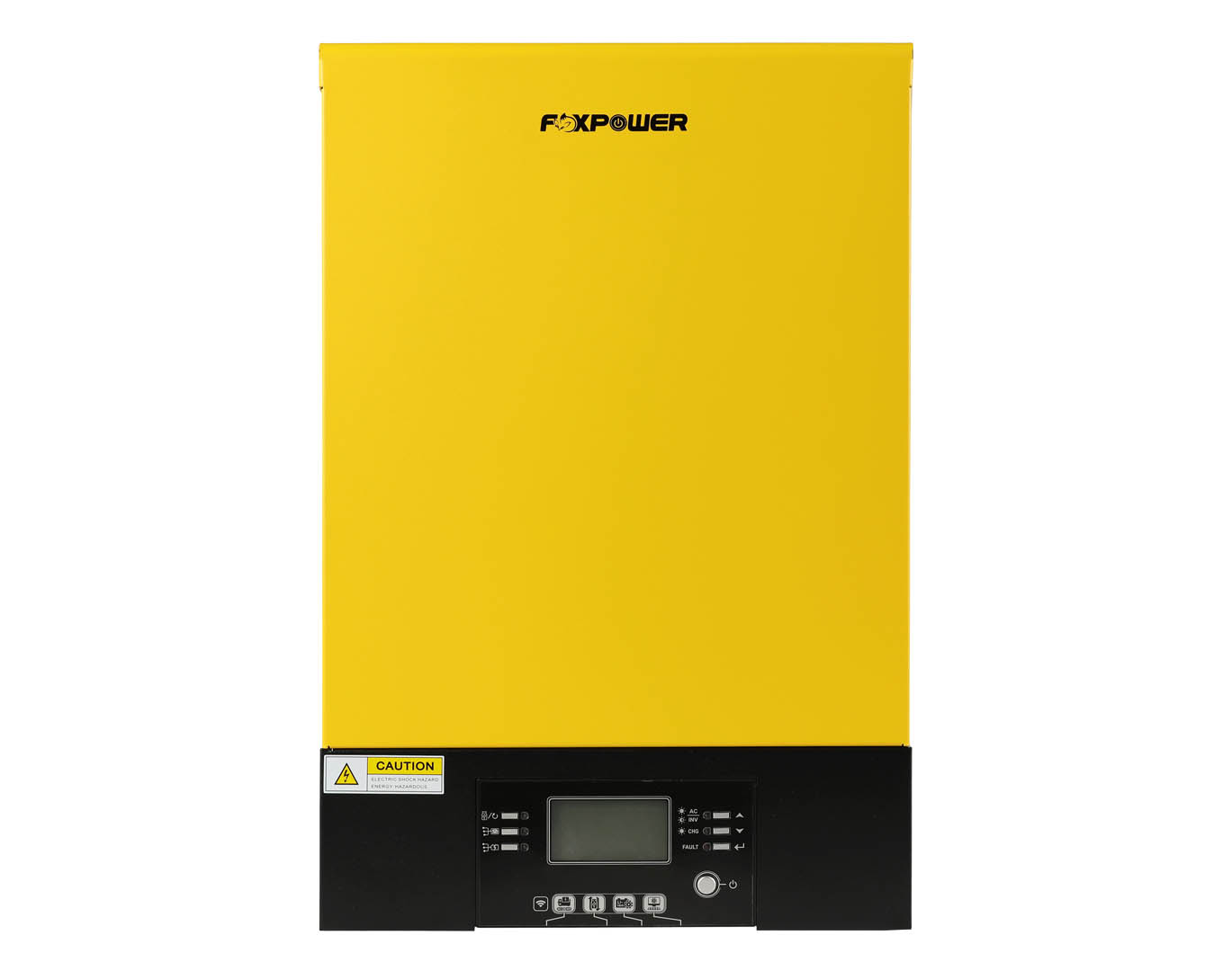 solar hybrid inverter charger
