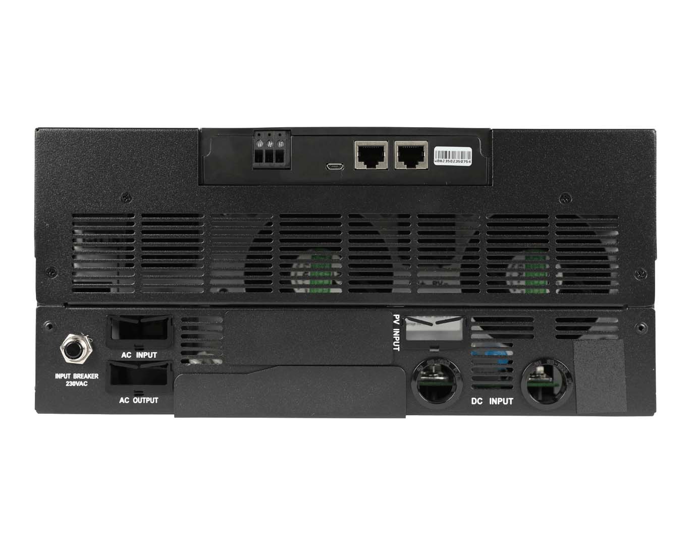 solar hybrid inverter with energy storage