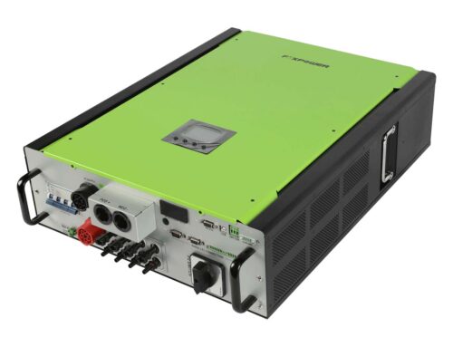 Beta V3P3  Hybrid Solar Inverter