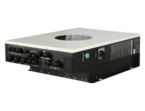 Beta X6  Hybrid Solar Inverter
